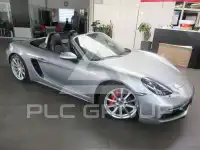 2017 Porsche BOXSTER