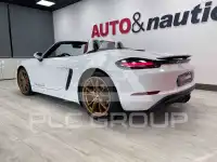 2017 Porsche BOXSTER