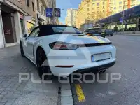 2017 Porsche BOXSTER