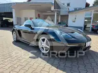 2017 Porsche BOXSTER