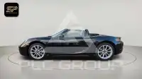 2017 Porsche BOXSTER