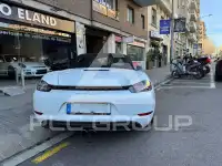 2017 Porsche BOXSTER
