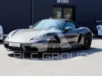 2017 Porsche BOXSTER