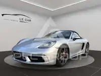 2017 Porsche BOXSTER