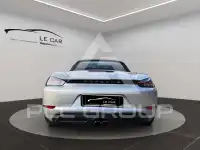 2017 Porsche BOXSTER