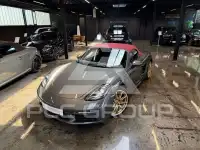 2017 Porsche BOXSTER