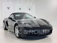 2017 Porsche BOXSTER
