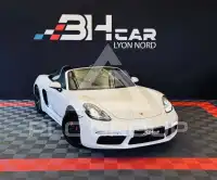 2017 Porsche BOXSTER