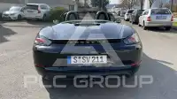 2017 Porsche BOXSTER
