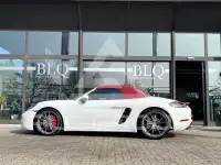 2017 Porsche BOXSTER