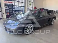 2017 Porsche BOXSTER