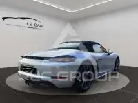 2017 Porsche BOXSTER