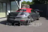 2017 Porsche BOXSTER