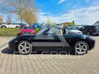 2017 Porsche BOXSTER