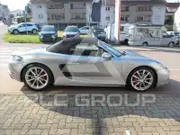 2017 Porsche BOXSTER
