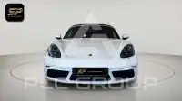 2017 Porsche BOXSTER