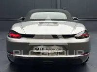 2017 Porsche BOXSTER
