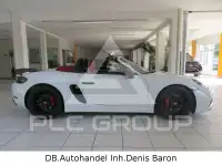 2017 Porsche BOXSTER
