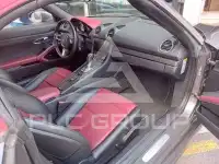 2017 Porsche BOXSTER