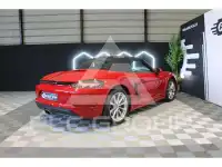 2017 Porsche BOXSTER