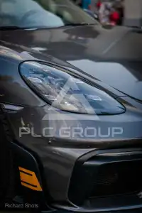 2017 Porsche BOXSTER