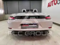 2017 Porsche BOXSTER