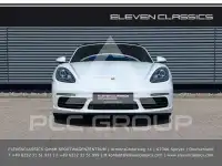 2017 Porsche BOXSTER