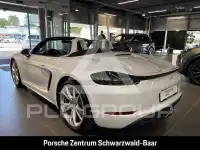 2017 Porsche BOXSTER