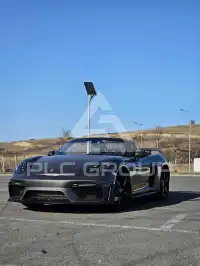 2017 Porsche BOXSTER