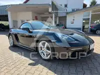 2017 Porsche BOXSTER