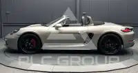 2017 Porsche BOXSTER