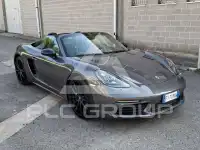 2017 Porsche BOXSTER