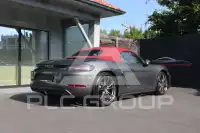 2017 Porsche BOXSTER