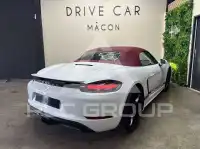 2017 Porsche BOXSTER