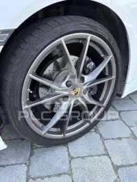 2017 Porsche BOXSTER