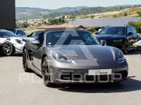 2017 Porsche BOXSTER