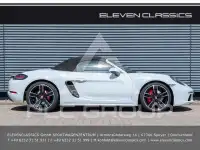 2017 Porsche BOXSTER