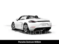 2017 Porsche BOXSTER
