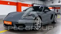 2017 Porsche BOXSTER