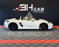 2017 Porsche BOXSTER