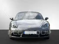 2017 Porsche BOXSTER