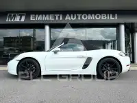 2017 Porsche BOXSTER