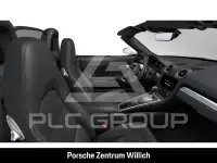 2017 Porsche BOXSTER