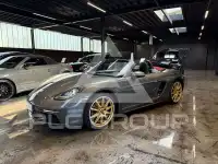 2017 Porsche BOXSTER