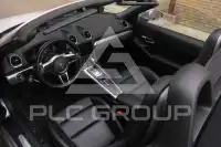 2017 Porsche BOXSTER
