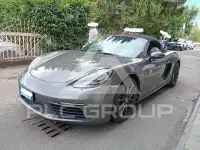 2017 Porsche BOXSTER