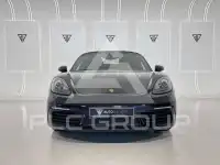 2017 Porsche BOXSTER