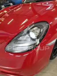2017 Porsche BOXSTER