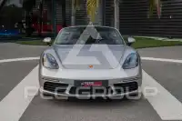 2017 Porsche BOXSTER