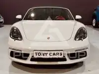 2017 Porsche BOXSTER